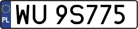 WU9S775