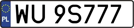 WU9S777