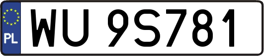 WU9S781