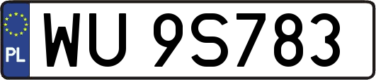 WU9S783