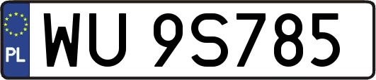 WU9S785