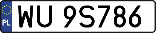 WU9S786