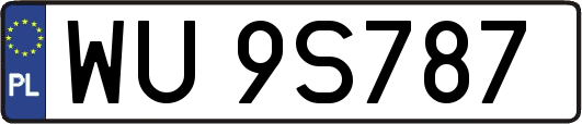 WU9S787