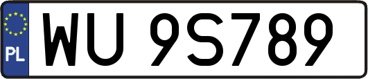 WU9S789