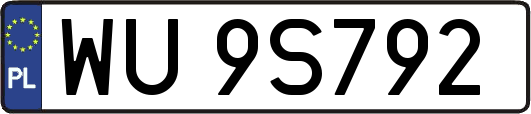 WU9S792
