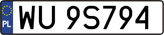 WU9S794
