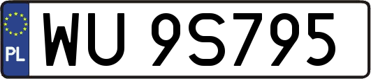 WU9S795