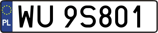 WU9S801