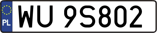 WU9S802