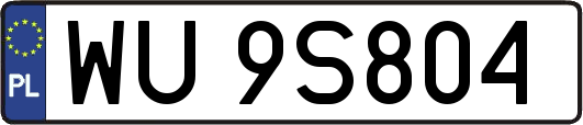 WU9S804