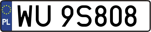 WU9S808