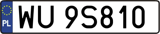 WU9S810
