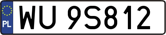 WU9S812