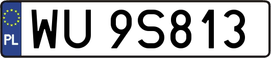 WU9S813