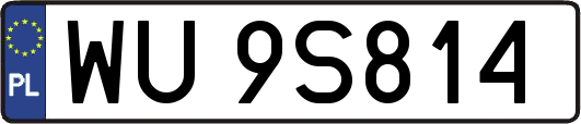 WU9S814