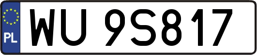 WU9S817