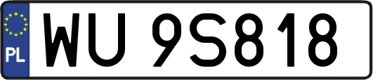 WU9S818