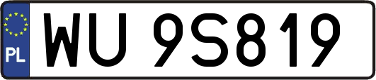 WU9S819