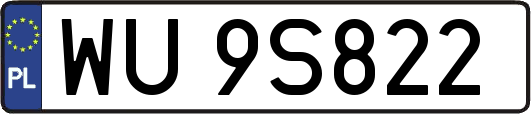 WU9S822