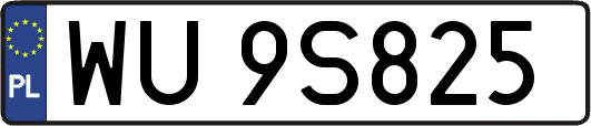 WU9S825