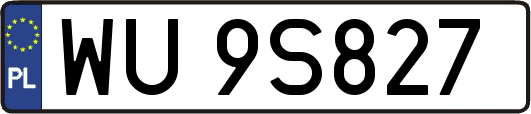 WU9S827
