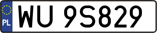 WU9S829