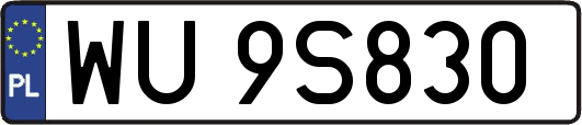 WU9S830