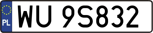 WU9S832