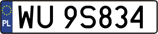 WU9S834