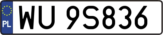 WU9S836