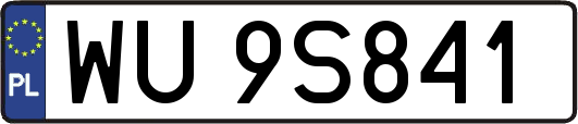 WU9S841