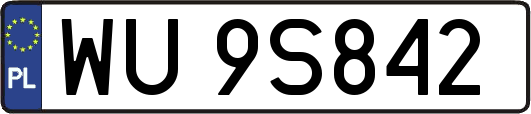 WU9S842