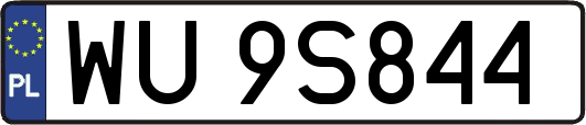 WU9S844