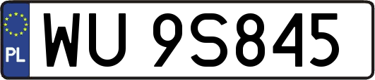 WU9S845