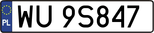 WU9S847