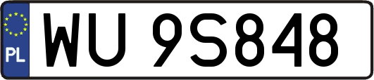 WU9S848