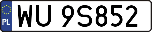 WU9S852