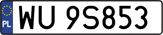 WU9S853