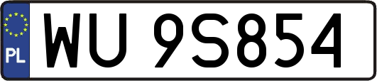 WU9S854