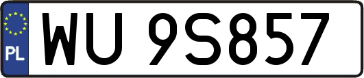 WU9S857