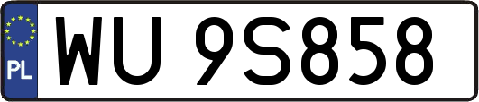 WU9S858
