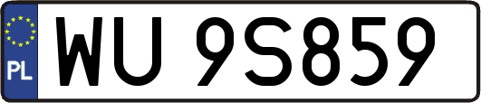 WU9S859