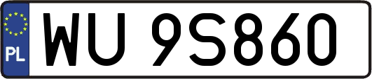 WU9S860