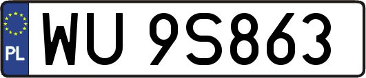 WU9S863