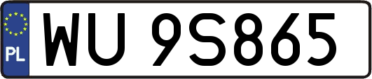 WU9S865