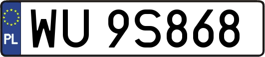 WU9S868