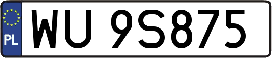 WU9S875