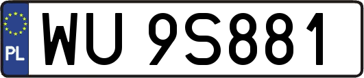 WU9S881