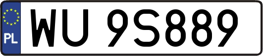 WU9S889