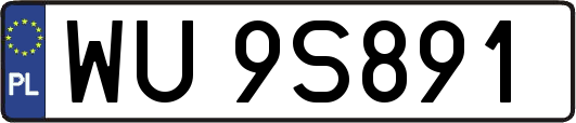 WU9S891